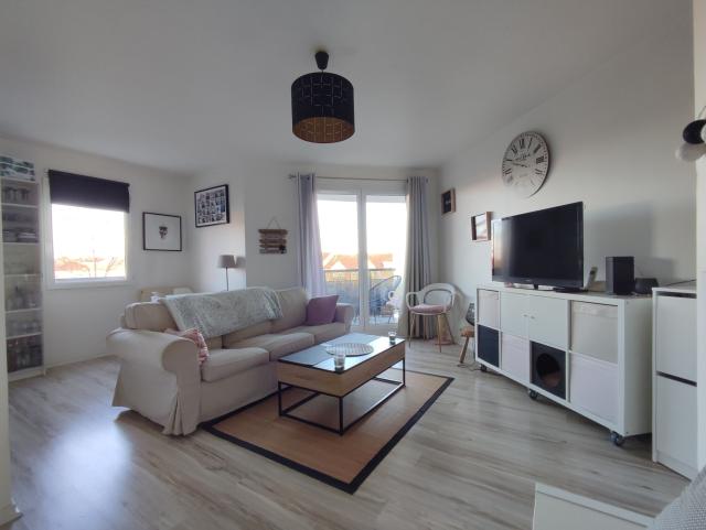 Appartement 2 pièces Moissy cramayel disponible à la Vente