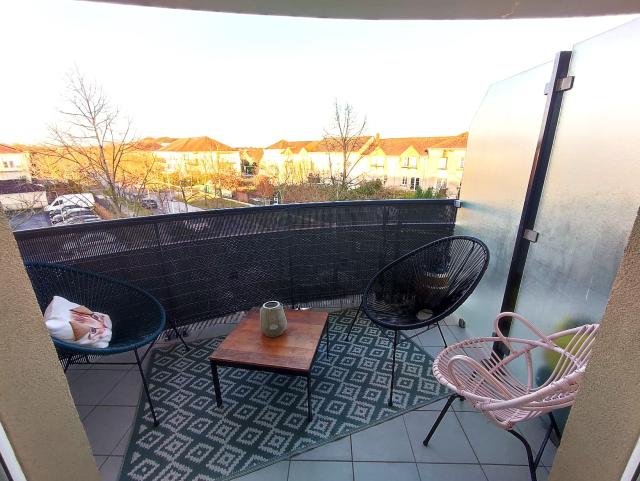 Appartement 2 pièces Moissy cramayel disponible à la Vente