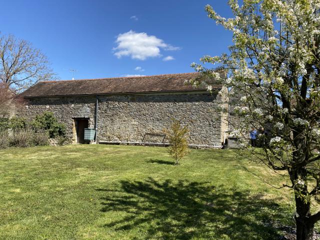 Maison 5 pièces La chapelle rablais disponible à la Vente